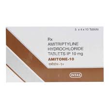 Amitone-10mg Tab
