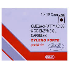 Zyleno Forte Cap