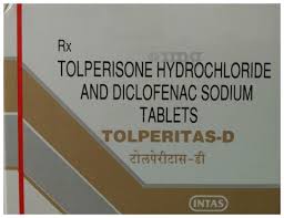 Tolperitas-d Tab
