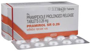 Pramirol Sr 0.26 Tab