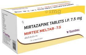 Mirnite Meltab-7.5 Tab