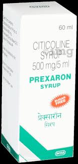 Prexaron Syp
