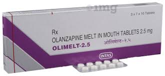 Olimelt-2.5 Tab