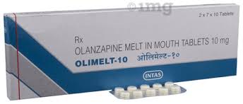 Olimelt-10 Tab*