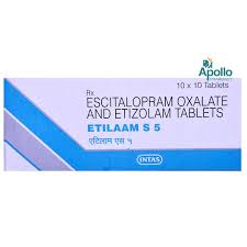 Etilaam-s 5 Tab