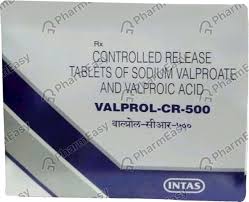 Valprol Cr-500