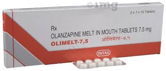 Olimelt-7.5 Tab