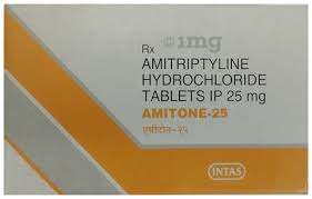 Amitone-25 Tab