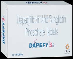 Dapefy S 5/50 Tab