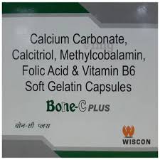 Bone C Plus Cap