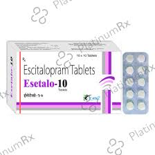 Eslopam 10 Mg Tabs