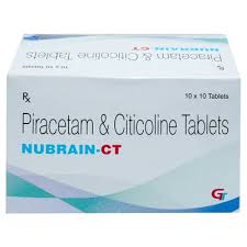 Nubrain Ct Tab