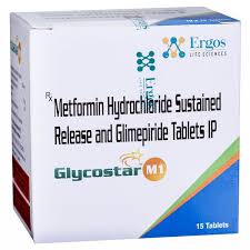 Glycostar M1 Tab