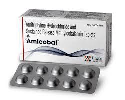 Amicobal Tr Tab