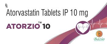 Atorzio 10 Tab