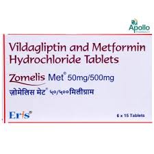 Vildzio M 50/500 Tab