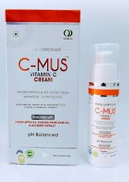 Cmus Cream (Vitamin C)