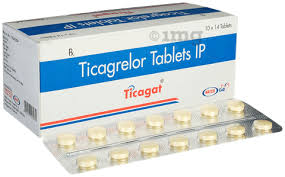 Ticagat 90 Mg Tab