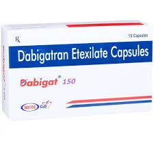 Dabigat 150mg Cap