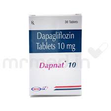 Dapnat 10 Tab