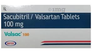 Valsac 100 Tab