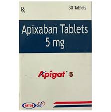 Apigat 5mg