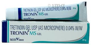 Tronin Ms Gel