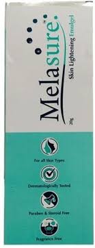 Melasure Cream