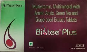 Biotee Plus 10 Tab