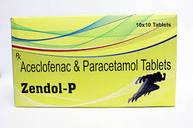 Zendal P Tab