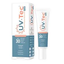 Uv Tec Tint Spf 30 Sunscreen G