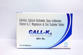 Call K2-m Tabs