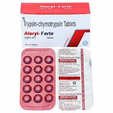 Aluryl Forte Tab