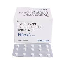 Hizet 10 Tab
