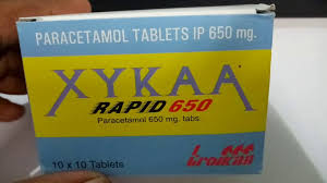Xykaa Rapid-500 Tab