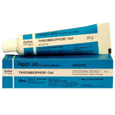 Thrombotroy Gel