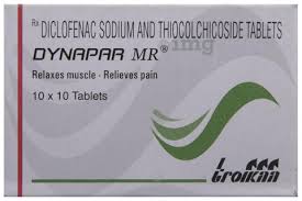 Dynapar Mr Tab