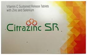 Citrazinc Sr Tab