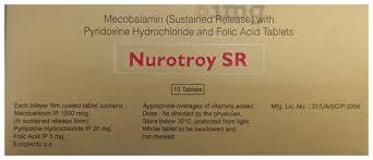 Nurotroy-sr Tab