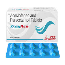 Troyace Mr Tab