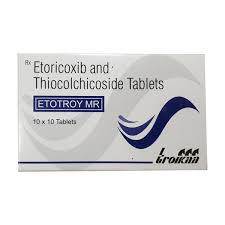 Etotroy Mr Tab