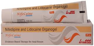 Nifecaine Orgono Gel