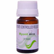 Myonit Sr 2.6 Tab