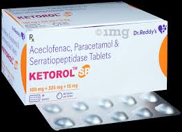 Ketorol Sp Tab