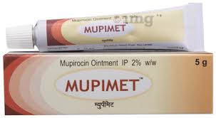 Mupimet Cream