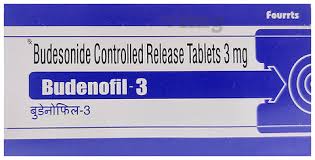 Budenofil 3 Tab