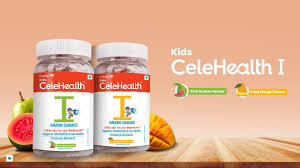 Celehealth Kidz (Pulpy Mango )