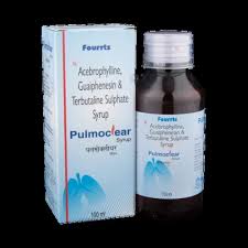Pulmoclear Syp