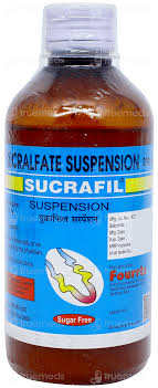 Sucrafil Syp