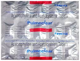 Pulmoclear Tab